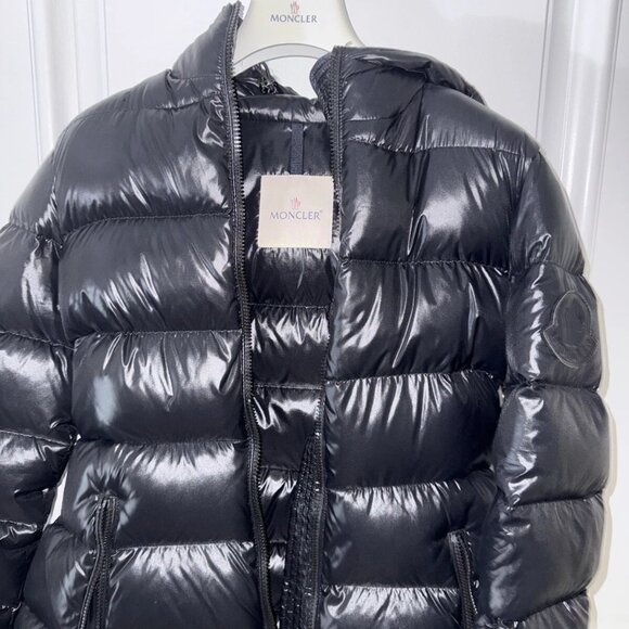 Moncler Rhin Giubbotto Rhin Jacket Women - Picture 2 of 3